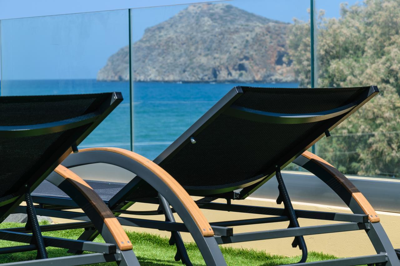 Aetheras Beach Platanés Esterno foto